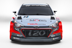 Präsentation Hyundai i20 WRC 2016