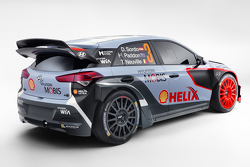 Hyundai i20 WRC 2016, la presentazione