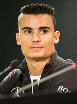 Pascal Wehrlein
