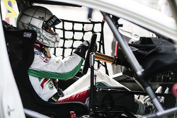 Gabriele Tarquini, Honda Civic WTCC, Honda Racing Team JAS