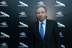 Jean Todt, presidente della FIA