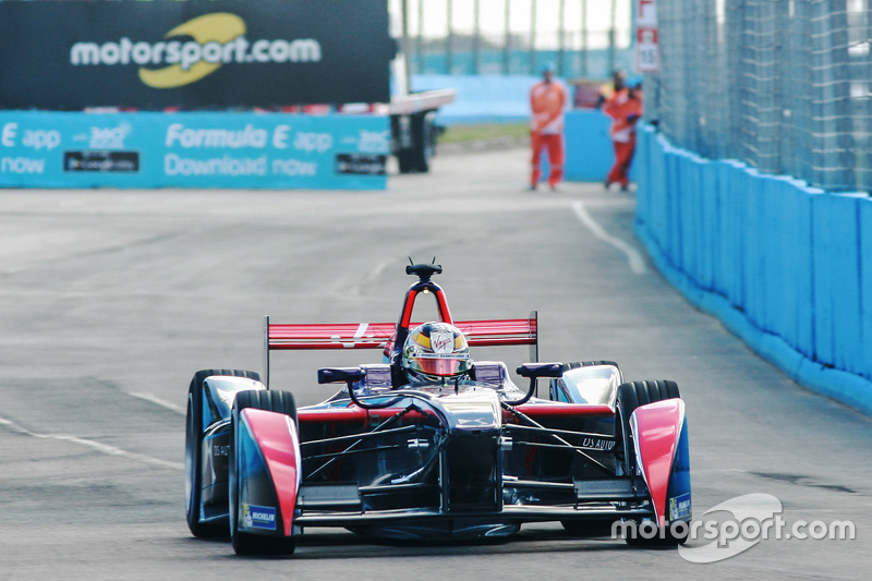 Sponsorship Motorsport.com di ePrix Formula E Punta del Este, Uruguay