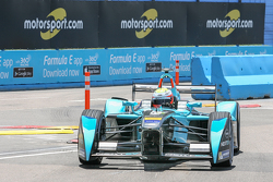 Oliver Turvey, NEXTEV TCR Formula E Team