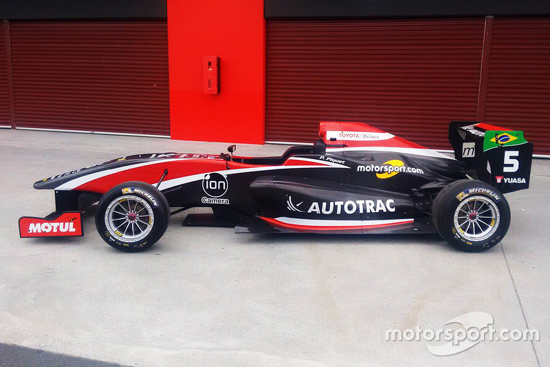 Toyota Racing Series
