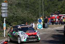 Terry Folb and Franck Le Floch, Citroën DS3