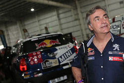 Carlos Sainz, Peugeot Sport