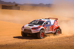 Acciona Eco Powered, veicolo a emissioni 0