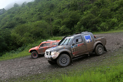 #336 Nissan: Jurgen Schroder, Daniel Schroder, #337 Gordini: Sheldon Creed, Jonah Street