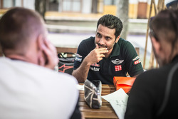 Nasser Al-Attiyah, X-Raid Team