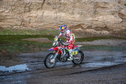#6 Honda: Joan Barreda