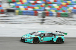#28 Konrad Motorsport Lamborghini Huracan GT3: Rolf Ineichen, Lance Willsey, Franz Konrad, Fabio Bab