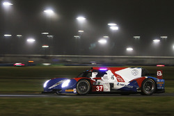#37 SMP Racing BR01 Nissan: Maurizio Mediani, Nicolas Minassian, Mikhail Aleshin, Kiriil Ladygin