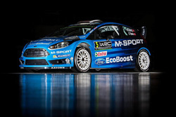 M-Sport 福特嘉年华RS WRC