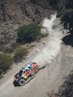 #303 Peugeot: Carlos Sainz, Lucas Cruz