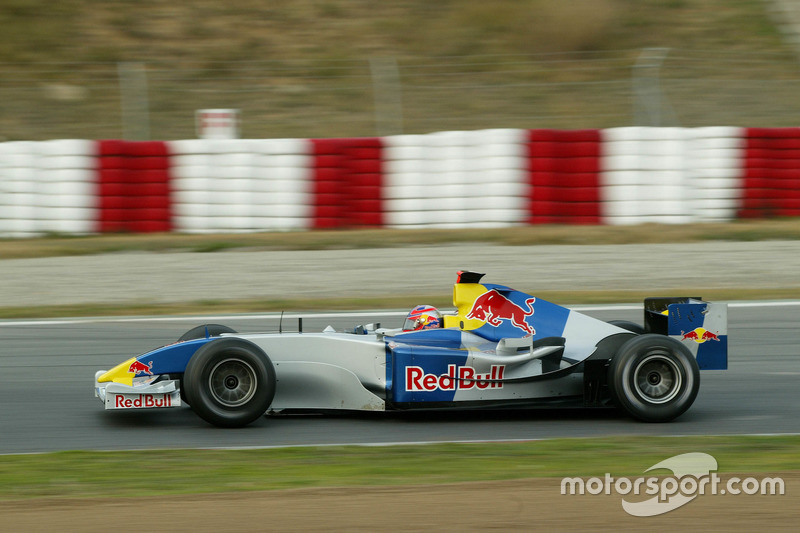 Red Bull 2004