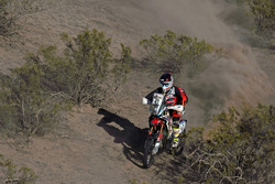 #47 Honda: Kevin Benavides
