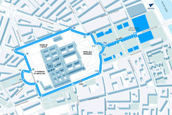 ePrix di Parigi, il tracciato