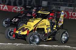 Tracy Hines und Chad Boat
