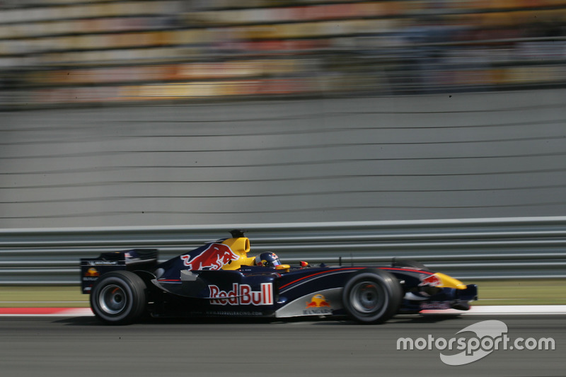 Red Bull 2005