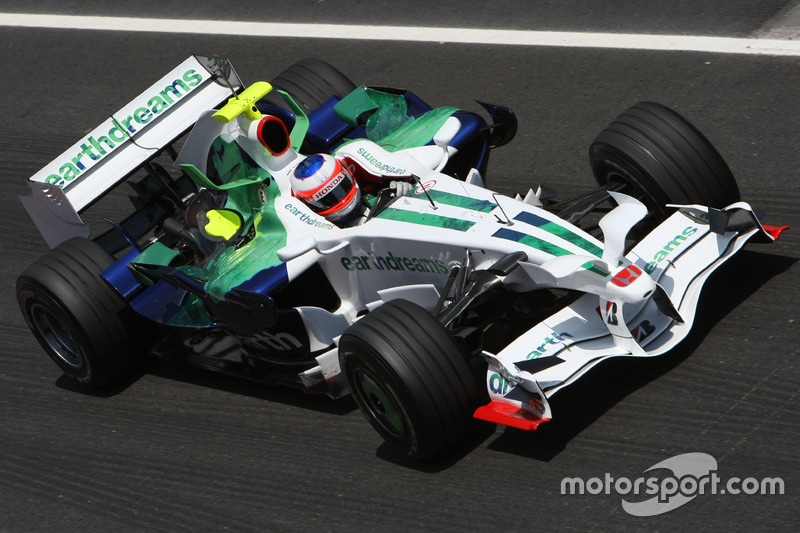 Honda RA108 von 2008