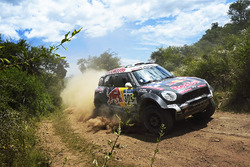 #300 Mini: Nasser Al-Attiyah and Matthieu Baumel