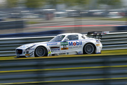 Sebastian Asch, Luca Ludwig, Team Zakspeed Mercedes-Benz SLS AMG GT3