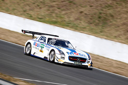 Sebastian Asch, Luca Ludwig, Team Zakspeed Mercedes-Benz SLS AMG GT3