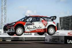 Khalid Al-Qassimi, Citroën DS3