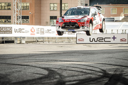 Khalid Al-Qassimi, Citroën DS3