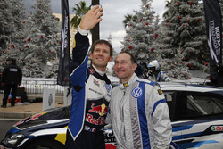 Sébastien Ogier, Jean-Pierre Papin