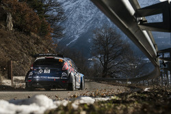 Elfyn Evans, Craig Parry, M-Sport Ford Fiesta R5