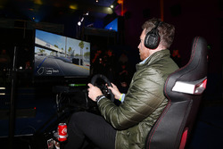 Race Off participant