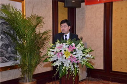 中国汽车产业文化与运动协同组织首次理事会