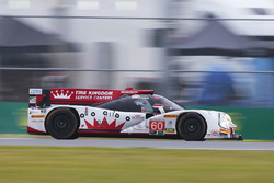 #60 Michael Shank Racing with Curb/Agajanian Ligier JS P2 Honda: John Pew, Oswaldo Negri, A.J. Allme