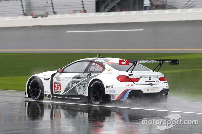 Dirk Werner und Bruno Spengler (BMW M6)