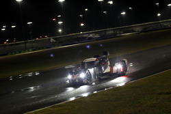帕诺佐DeltaWing车队0号DWC13:凯瑟琳·莱格、安迪·梅里克、肖恩·雷霍尔、安德烈亚斯·沃斯