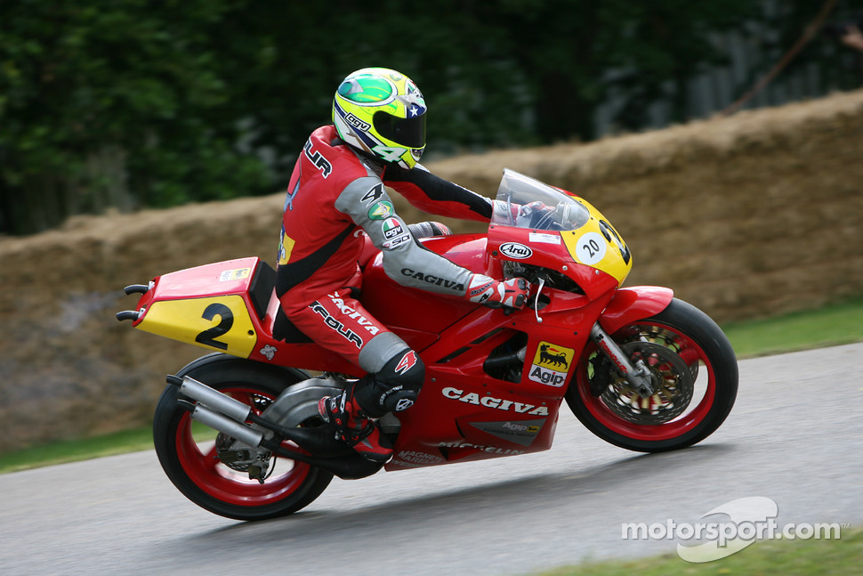 Randy Mamola Cagiva