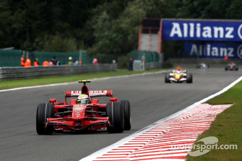 2008: Felipe Massa