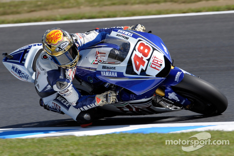 2008: Yamaha