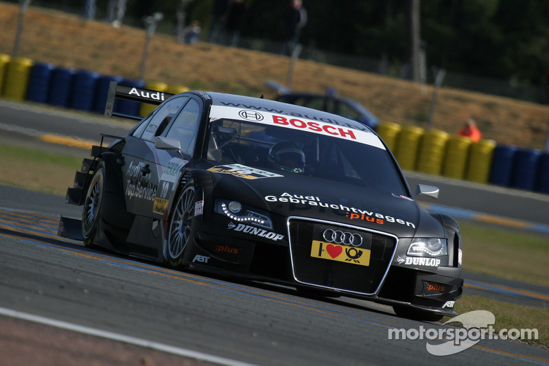 2008 (машина чемпиона): Audi A4 DTM