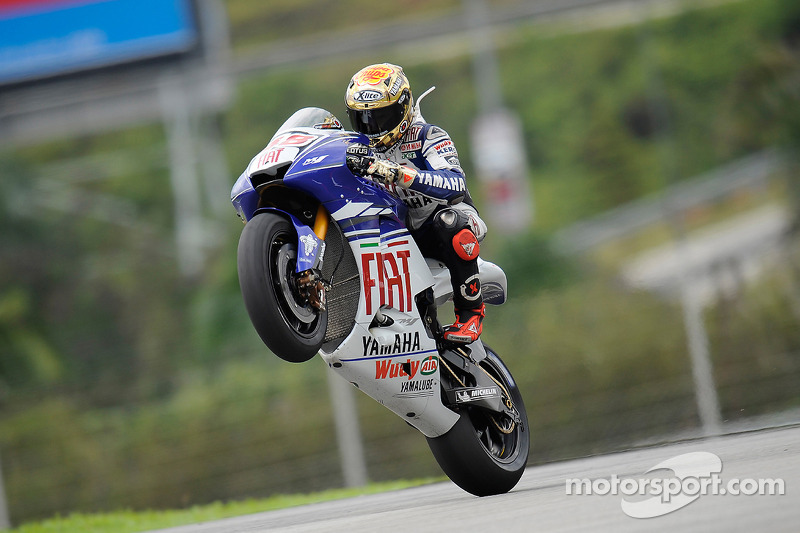 Grand Prix von Malaysia 2008 in Sepang