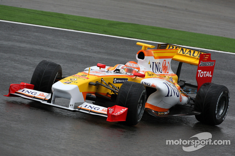 2009: Renault R29