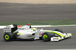 Jenson Button, Brawn GP, Brawn BGP 001