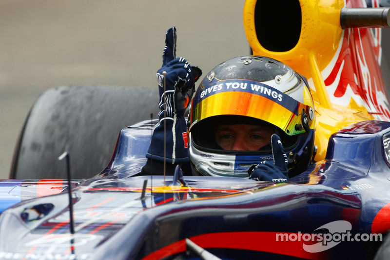 2009. Переможець: Себастьян Феттель, Red Bull - Renault
