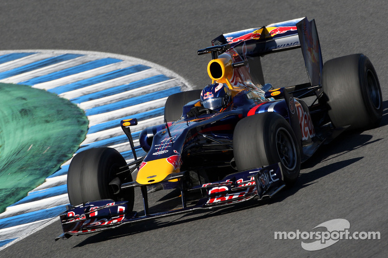 Даніель Ріккардо, Red Bull RB5 Renault