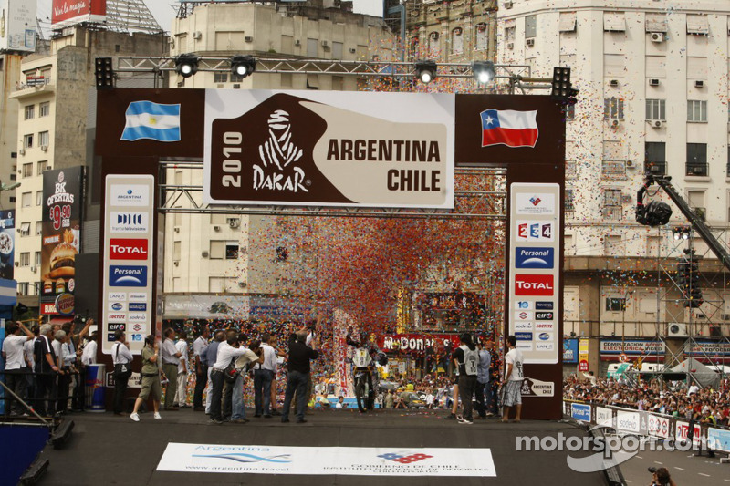#1 KTM: Marc Coma