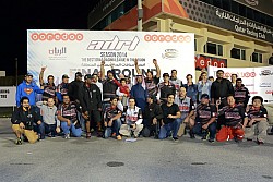 2014 ARABIAN DRAG RACING LEAGUE - ROUND SIX 2014 ARABIAN DRAG RACING LEAGUE - ROUND SIX