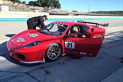 Laguna Seca Test Laguna Seca Test