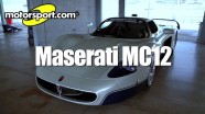 Maserati MC12 Maserati MC12