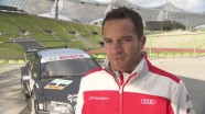 Audi DTM - Interview with Timo Scheider Audi DTM - Interview with Timo Scheider